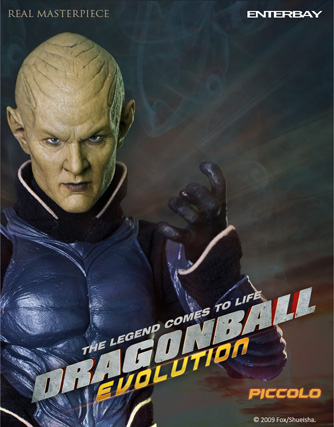 APR101572 - DRAGON BALL EVOLUTION PICCOLO 1/6 SCALE FIG - Previews World