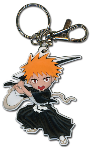 *NEW* Bleach Chibi Kenpachi Cell Phone Charm by GE Animation 