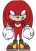 Sonic Class Knuckles Patch (1)