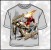 Iron Man 2 Twilight Drone T-shirt (1)