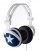 Headphones Stylish Headphone (Blue with White Star) (1)