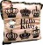 Hello Kitty Crown  Pillow with Lace  (Set/2) (5)