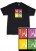 Code Geass Lelouch Aliases T-Shirt (1)