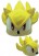 Sonic The Hedgehog Super Fleece Cap (1)