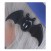 Little Busters Kudryavka Bat Hair Clip (2)