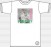 Fooly Cooly (FLCL) Beat White T-shirt (1)