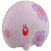 Takara Tomy Pokemon Best Wishes Plush Stuffed Toy - 6" Munna (1)