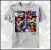 Pound 4 Pound Marvel Vs. Capcom T-Shirt (1)