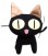 Trigun Kuro Neko (Black Cat) Plush (1)