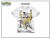 Pokemon Ash & Pikachu White T-shirt (1)