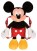 Disney Mickey Mouse Plush Doll Backpack 16" (1)