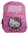 Sanrio Hello Kitty in Pink Outfit Large Backpack (1)