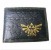 Nintendo Legend of Zelda Embossed/Printed Bi-fold Wallet (1)