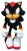Sonic The Hedgehog Shadow Plush (1)