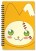 Moon Phase Hazuki's Cat Notebook (1)