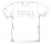 Little Busters! Ecstasy White T-shirt (1)