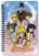 Sailor Moon Girls Group Notebook (1)