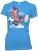 Ohiya Mythtaken Uni-Corni Farting Rainbow Junior T-shirt (1)