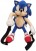 Sonic The Hedgehog 14.5" Sonic Plush Backpack (1)