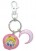 Sailor Moon Sailor Moon Metal Keychain (1)