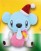 Pokemon Best Wishes Banpresto Christmas Plush  (Set/5) (4)