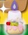 Pokemon Best Wishes Banpresto Christmas Plush  (Set/5) (6)