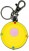Sailor Moon Moon Brooch PVC Keychain (1)