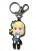Fairy Tail Lucy SD PVC Keychain (1)