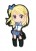 Fairy Tail Lucy SD PVC Magnet (1)