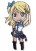Fairy Tail Lucy Patch (1)