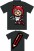 Products Bros Devilove Rinne Drawing Black T-shirt (1)