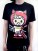 Products Bros Devilove Rinne Drawing Black T-shirt (2)