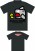 Products Bros Duck and Shark Black T-shirt (1)