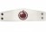 Hell Girl Hell Symbol Leather Wristband (1)