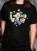 Minecraft Run Away! Glow in the Dark T-Shirt (1)