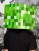 Minecraft Creeper Head (3)
