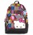 Hello Kitty Colorblock Backpack (1)