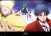 Fate/Zero Archer And Tokiyomi Wall Scroll (1)