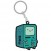 Adventure Time Beemo Rubber Keychain (1)