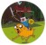 Adventure Time Finn Riding Jake Button (1)
