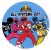 Power Rangers All Systems Go Button (1)
