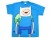 Adventure Time Large Finn Youth T-Shirt (1)