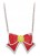 Sailor Moon Glitter Ribbon Necklace (1)
