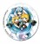 Hatsune Miku Miku, Rin And Len 3" Button (1)
