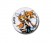Hatsune Miku Rin And Len 1.25" Button (1)