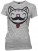 The Big Bang Theory Soft Kitty Mustache Junior T-Shirt (1)