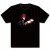 Black Butler Grell With Chainsaw T-Shirt (1)