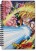 Dragon Ball Z SS Goku And Villains Notebook (1)
