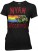 Nyan Cat Apocalypse Junior T-Shirt (1)