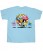 Adventure Time Group Roll Men T-Shirt (1)